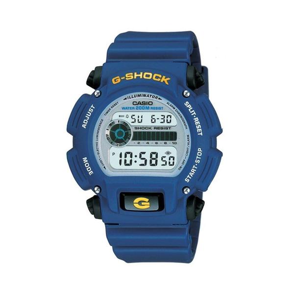 Relógio Masculino Casio G-Shock DW-9052-2VDR - Azul