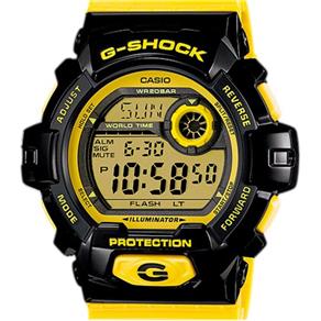 Relógio Masculino Casio G-Shock G-8900SC-1YDR