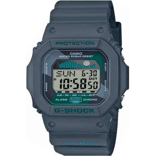 Relógio Masculino Casio G-Shock G-Lide GLX-5600VH-1DR