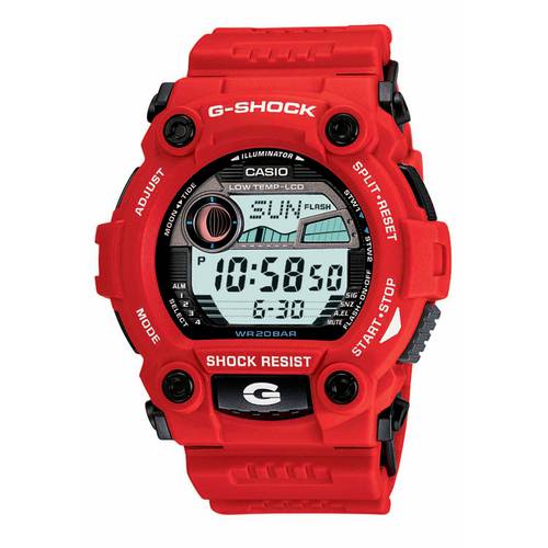 Relógio Masculino Casio G-Shock G7900/a4dru