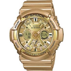 Relógio Masculino Casio G-Shock Ga-200gd/9adr - - Dourado