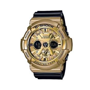 Relógio Masculino Casio G-Shock Ga-200gd-9b2dr - - Dourado