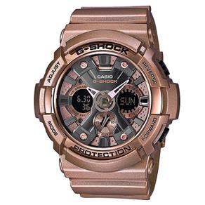 Relógio Masculino Casio G-Shock Ga-200gd-9bdr - - Dourado