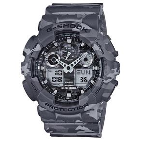 Relógio Masculino Casio G-Shock GA-100CM-8A Militar