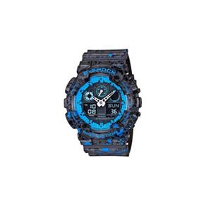 Relógio Masculino Casio G-Shock GA-100ST-2AJR Modelo Exclusivo