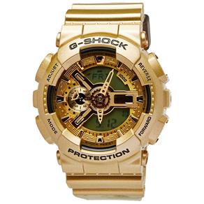 Relógio Masculino Casio G-Shock GA-110GD-9A - Dourado