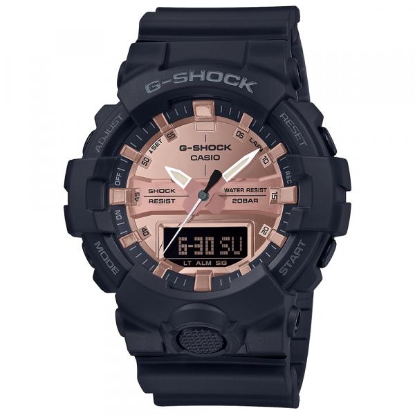 Relógio Masculino Casio G-Shock - GA-800MMC-1ADR - Bruna Tessaro