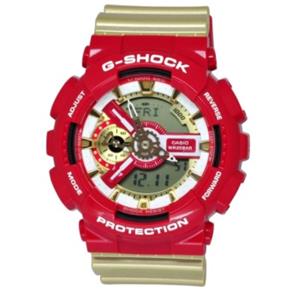 Relógio Masculino Casio G-Shock GA110CS-4A