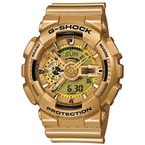 Relógio Masculino Casio G-Shock GA110GD-9A - Dourado