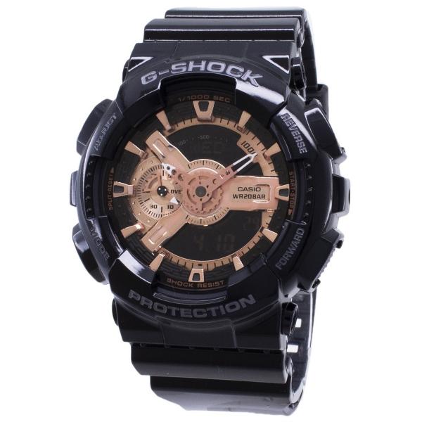 Relógio Masculino Casio G-shock Ga110mmc-1adr - Preto
