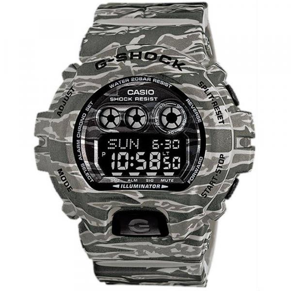 Relógio Masculino Casio G-Shock Gd-X6900cm-8dr - Camuflado