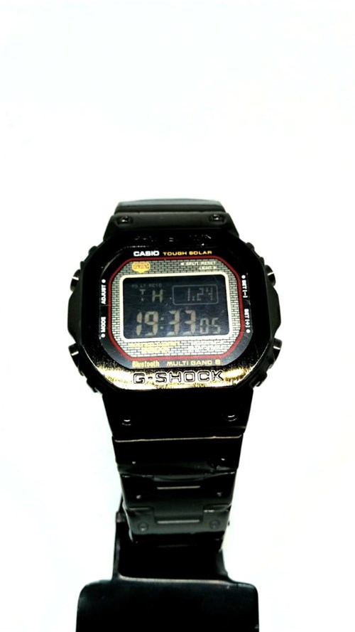 Relógio Masculino Casio G Shock GMW-B5000 - Pret