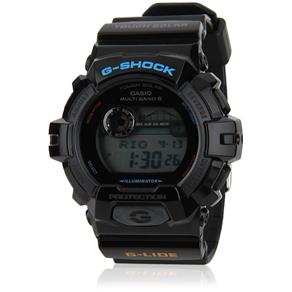 Relógio Masculino Casio G-Shock Gwx-8900-1dr - - Preto