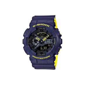 Relógio Masculino Casio G-Shock Modelo GA110LN-2A a Prova D` Água