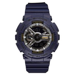 Relógio Masculino Casio G-Shock Modelo GMAS110MC-2A - a Prova D' Água