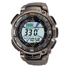 Relógio Masculino Casio - G Shock Modelo PAG240T-7 - a Prova D' Água