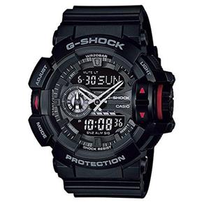 Relógio Masculino Casio GA-400-1BDR 50mm Preto