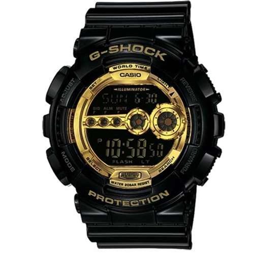 Relógio Masculino Casio Gshock Gd100gb1dr