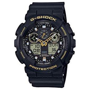 Relógio Masculino Casio Modelo Ga100Gbx-1A9