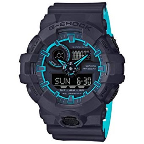 Relógio Masculino Casio Modelo Ga700se-1A2