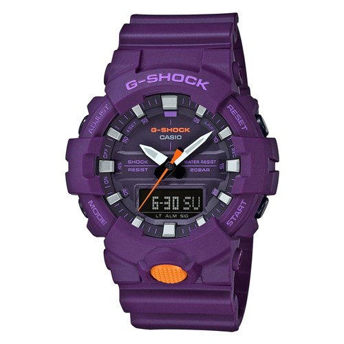 Relógio Masculino Casio Modelo GA800SC-6A