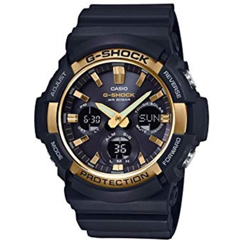 Relógio Masculino Casio Modelo Gas100g-1A