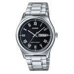 Relógio Masculino Casio Mtp-v006d-1budf Prata