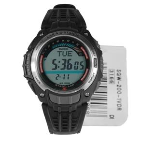 Relógio Masculino Casio Sgw-200-1vdr - Preto