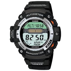 Relógio Masculino Casio Sgw-300h-1avdr - Preto