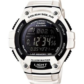 Relógio Masculino Casio Solar Multifunção W-S220C-7BVDF