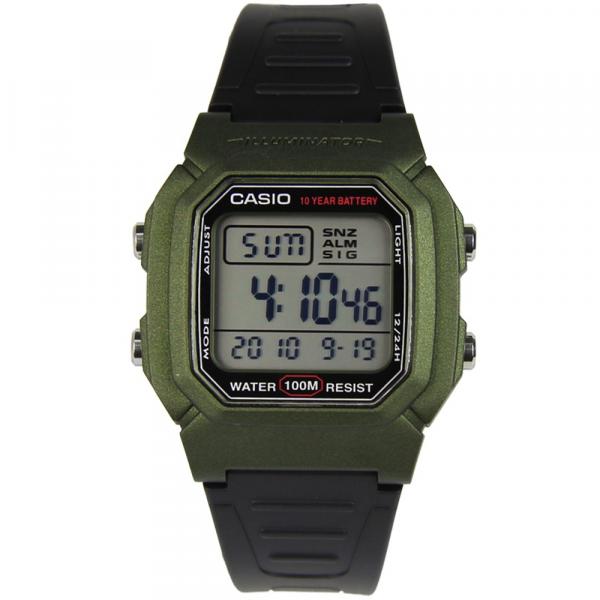 Relógio Masculino Casio - W-800HM-3AVDF - Bruna Tessaro