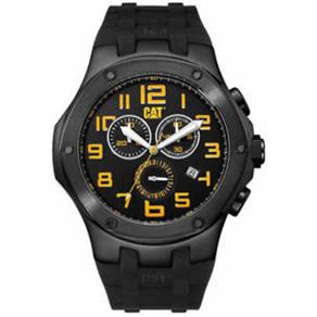 Relógio Masculino Caterpillar Navigo Chrono Black Chronograph ( A716321117 )