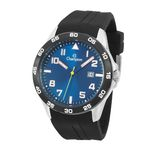 Relógio Masculino Champion Analógico Ca31631a Mostrador Azul