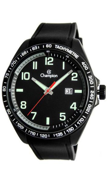 Relógio Masculino Champion Silicone CA31720P