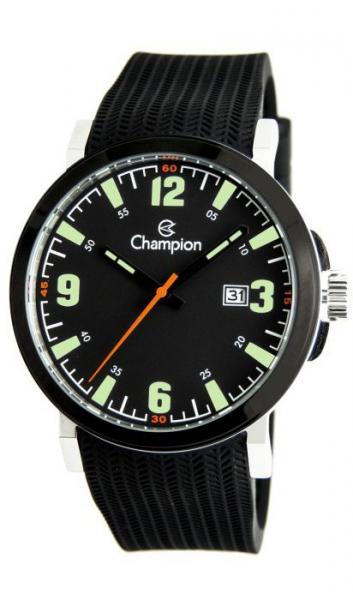 Relógio Masculino Champion Silicone CA31711P