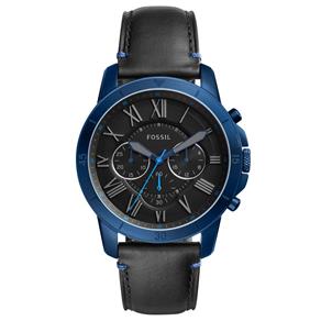 Relógio Masculino Citizen 4873155 - a Prova D` Água / Pulseira em Couro