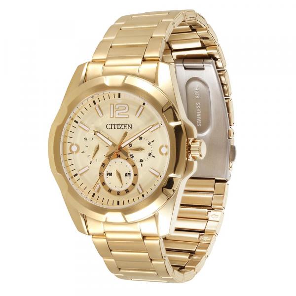 Relógio Masculino Citizen Analógico AG8332-56P