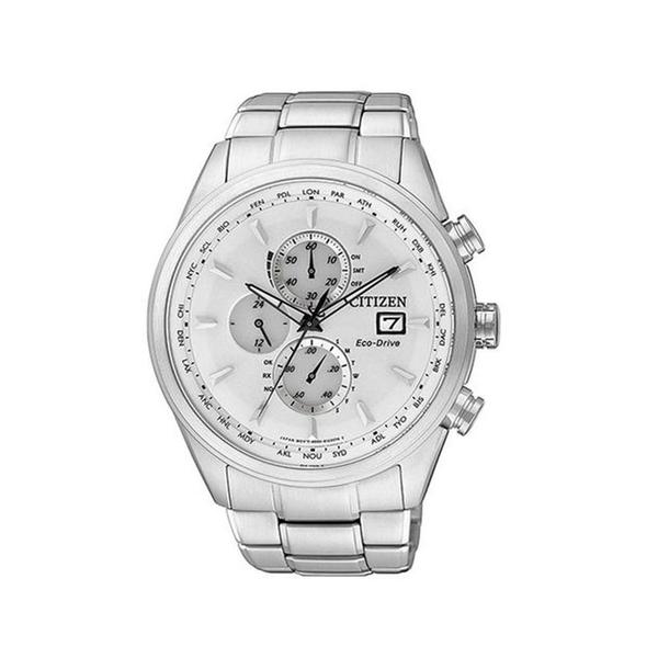 Relógio Masculino Citizen Analógico TZ30302K - Prata