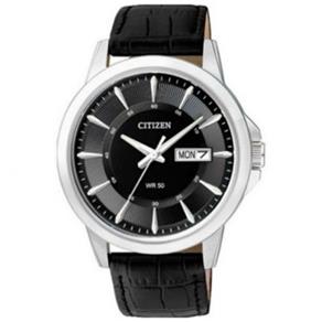 Relógio Masculino Citizen Analógico - TZ20519T - Preto/Prata