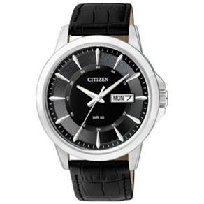 Relógio Masculino Citizen Analógico - Tz20519t - Preto/prata