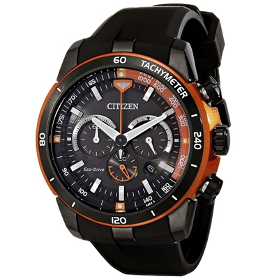 Relógio Masculino Citizen Eco-Drive Cronograph TZ30786J