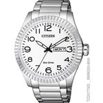 Relogio Masculino Citizen Eco-drive Prata Tz20779q