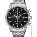 Relógio Masculino Citizen Eco-Drive Tz20920t Axo Inoxidável Prata