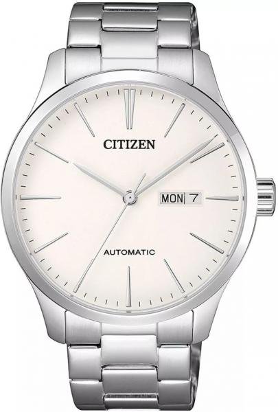 Relógio Masculino Citizen Prata Branco TZ20788Q