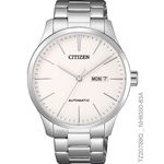 Relógio Masculino Citizen Prata Branco TZ20788Q