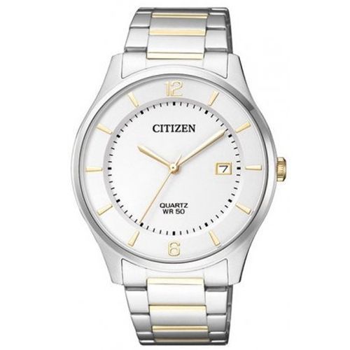 Relógio Masculino Citizen Quartz Wr 50 Analógico Bd0048-80a