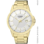 Relógio Masculino Citizen TZ20331H dourado