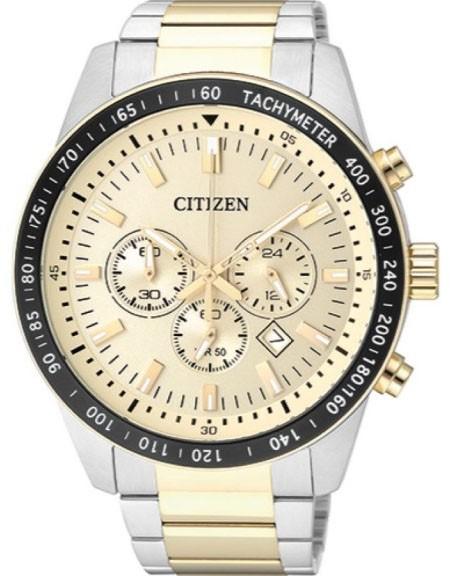 Relógio Masculino Citizen TZ30802E Prata