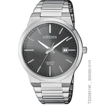 Relógio Masculino Citizen TZ20831W Slim Prata