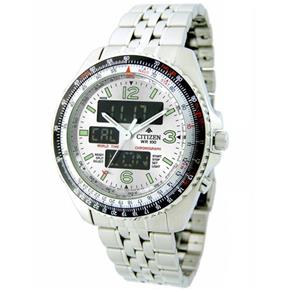 Relógio Masculino Citizen TZ10075Q – Branco